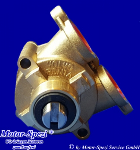 Seewasserpumpe für Volvo Penta AQ120, 125, 131, 140, 145, 151, 230, 250, ersetzt 855578